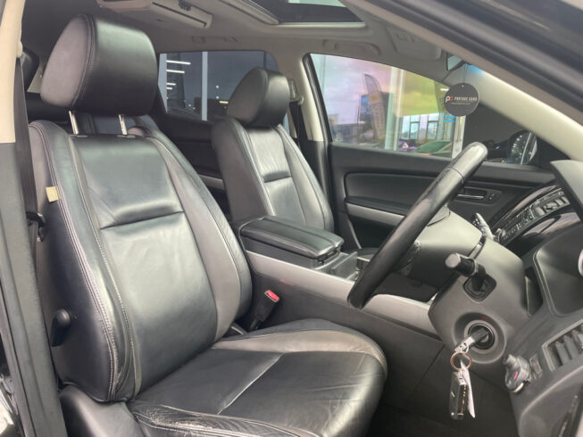 2012 Mazda Cx-9 4WD LTD 3.7 6AT image 297243