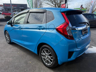 2014 Honda Fit Hybrid F Package image 295783