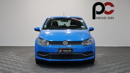 Volkswagen Polo TSI Comfortline image 313638