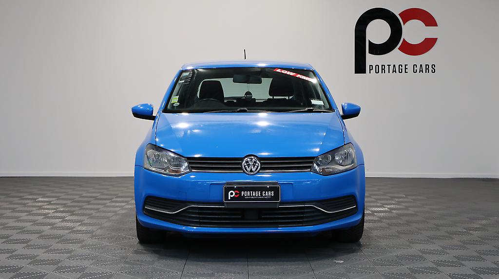 Volkswagen Polo TSI Comfortline image 313638