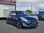 2015 Suzuki Swift SWIFT-STYLE Edition image 296145