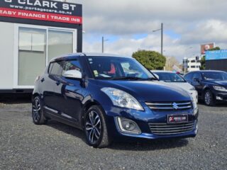 2015 Suzuki Swift SWIFT-STYLE Edition image 296145