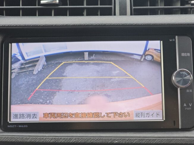 2012 Toyota Aqua Push Button Start – Alloy Wheels image 296985