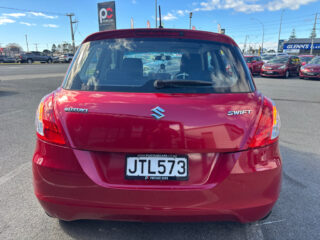 2016 Suzuki Swift GLB 1.4P/5MT/HA/5DR/ image 298029