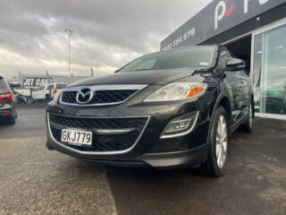 2012 Mazda Cx-9 4WD LTD 3.7 6AT image 297242