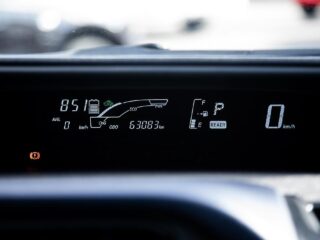 2015 Toyota Aqua Hybrid S Model, Push Start, Reverse Camera image 296664