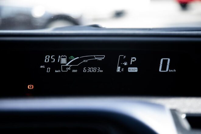 2015 Toyota Aqua Hybrid S Model, Push Start, Reverse Camera image 296664