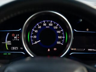 2014 Honda Fit Hybrid L pkg ,Reverse camera image 296811