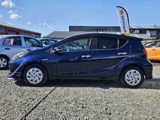 2018 Toyota Aqua New Shape – Modellister Body Kit image 297032