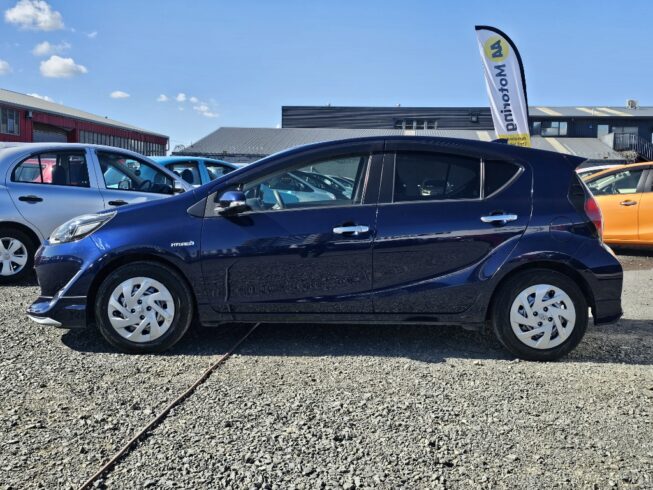 2018 Toyota Aqua New Shape – Modellister Body Kit image 297032