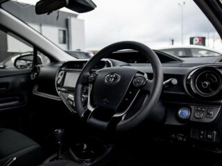 2018 Toyota Aqua G Model, Parking Sensor image 296576