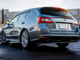 2015 Subaru Levorg 1.6L GT-S Eyesight AWD Cruise Control image 297071