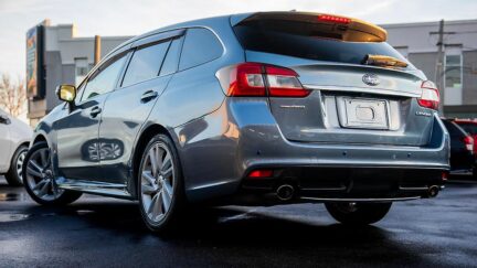 Subaru Levorg 1.6L GT-S Eyesight AWD Cruise Control image 297071