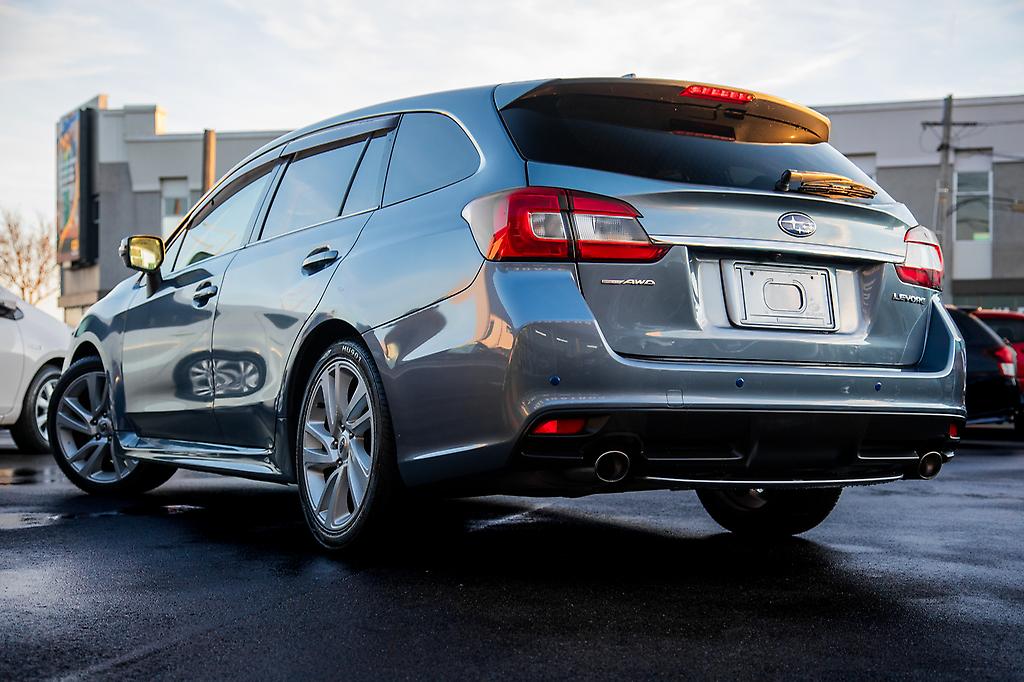 Subaru Levorg 1.6L GT-S Eyesight AWD Cruise Control image 297071