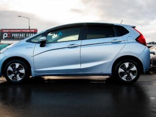 2016 Honda Fit Hybrid F-Package, Heated Seats image 298124