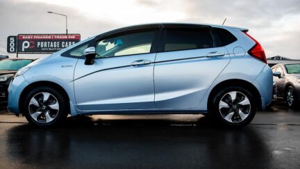 Honda Fit Hybrid F-Package, Heated Seats image 298115