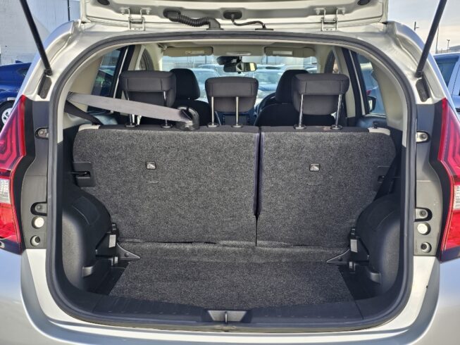 2017 Nissan Note Lane Departure Warning image 297043