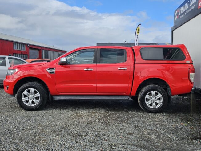 2019 Ford Ranger XLT DOUBLE CAB W/SA 4X4 image 297198