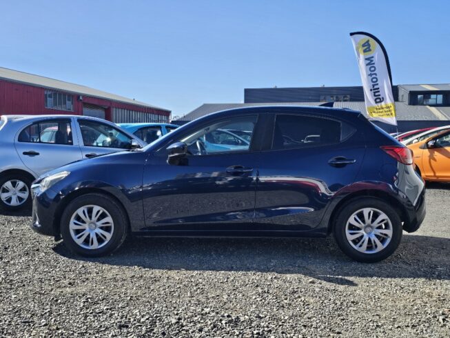 2017 Mazda Demio 13S Late Model and great KMS image 296517