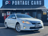 2013 Toyota Camry Hybrid G-Package image 296764