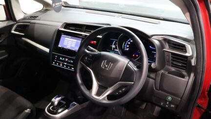 Honda Fit Hybrid F-Package image 316366