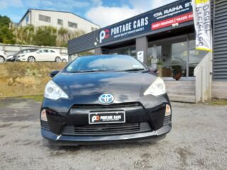 2015 Toyota Aqua Hybrid S Model, Push Start image 298074