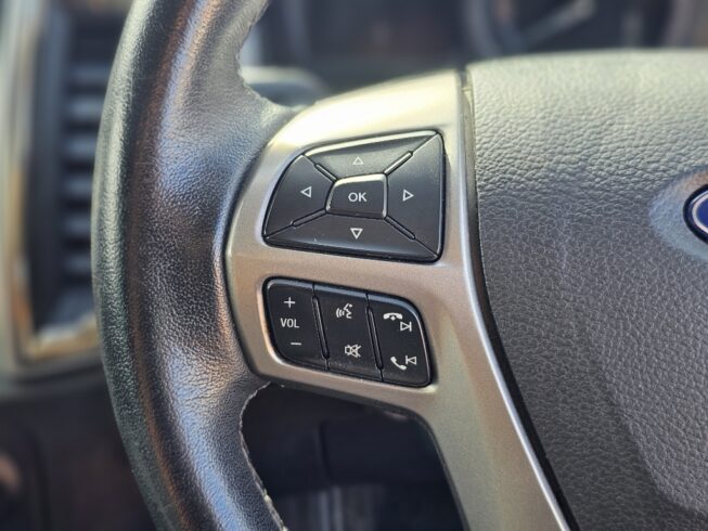 2019 Ford Ranger XLT DOUBLE CAB W/SA 4X4 image 297203