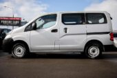2021 Nissan Nv200 Super Low Kms! Like New Condition! image 297550
