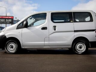2021 Nissan Nv200 Super Low Kms! Like New Condition! image 297550