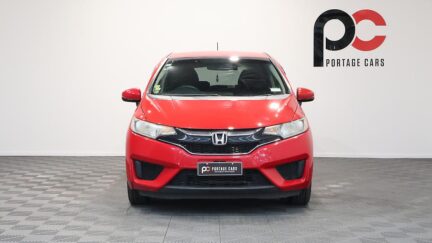 Honda Fit Hybrid F-Package image 316355