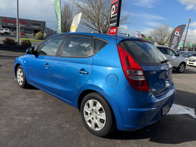 2009 Hyundai I30 Tidy Example image 295035