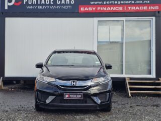 2014 Honda Fit Hybrid Hybrid L-package image 297364