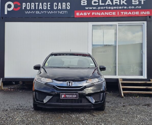 2014 Honda Fit Hybrid Hybrid L-package image 297364