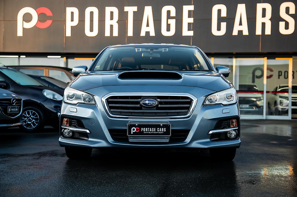 Subaru Levorg 1.6L GT-S Eyesight AWD Cruise Control image 297068