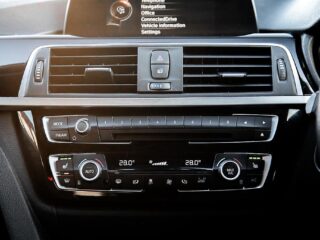 2017 Bmw 318i 318I 1.5P/8AT, Tints, NZ New image 295739