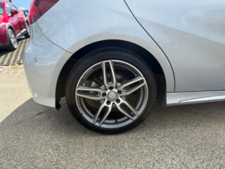 2016 Mercedes-benz A 180 Sports with Radar Cruise image 296836