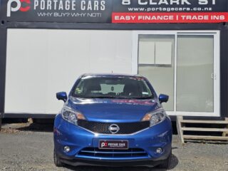 2016 Nissan Note image 296710