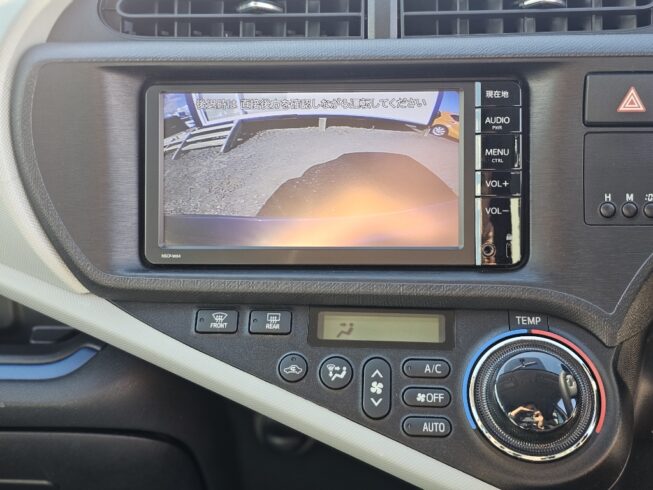 2014 Toyota Aqua S-spec Smart Key *Super Low KMS* image 296505