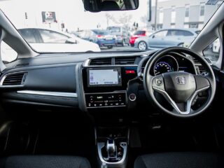 2016 Honda Fit Hybrid F-Package, Heated Seats image 298128