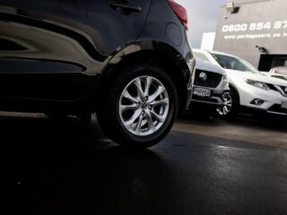 2014 Mazda Demio 13S L-PKG image 294976