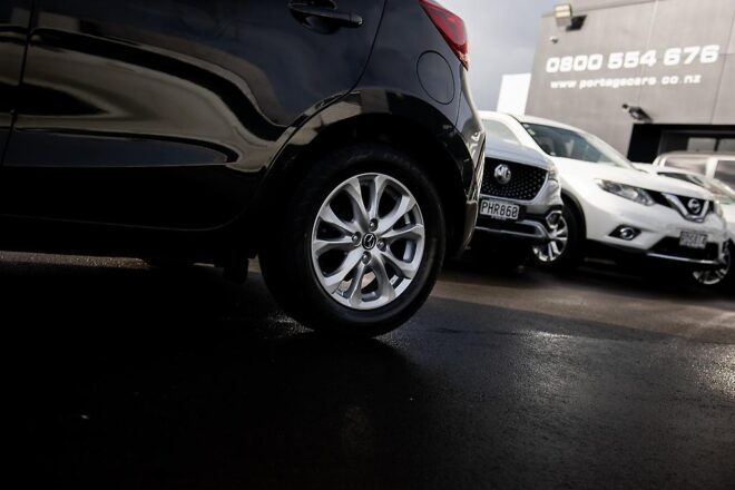 2014 Mazda Demio 13S L-PKG image 294976