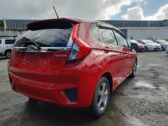 2016 Honda Fit Hybrid F-Package image 297959