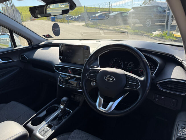 2021 Hyundai Santa Fe TM 2.5P 4WD NZ New image 296617