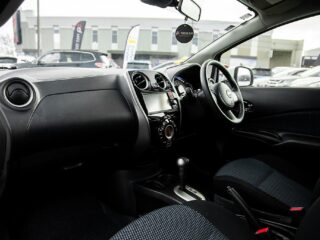 2014 Nissan Note Aero Style Emergency Barke Package image 294826