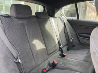 2014 Bmw 116i M-sports, facelift interior image 295869