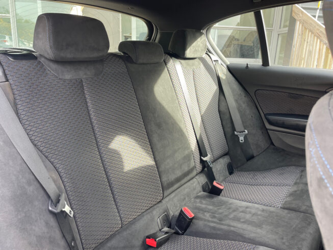 2014 Bmw 116i M-sports, facelift interior image 295869