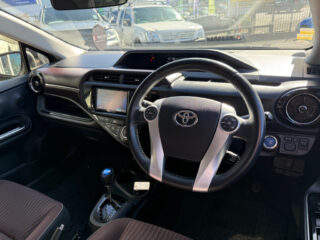 2014 Toyota Aqua G Model, Push Start image 297710