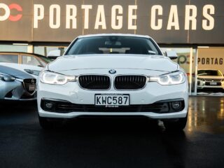 2017 Bmw 318i 318I 1.5P/8AT, Tints, NZ New image 295725