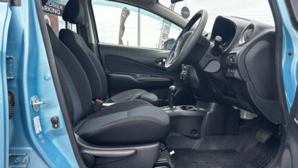 Nissan Note X Model, Low KMS image 316940