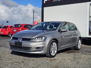 2013 Volkswagen Golf TSI High Line BMT image 295966